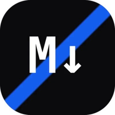 Markdown AI Workspace – Free File to Markdown Converter