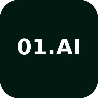 零一万物（01.AI） Logo